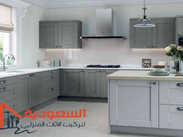 تركيب مطابخ بالرياض