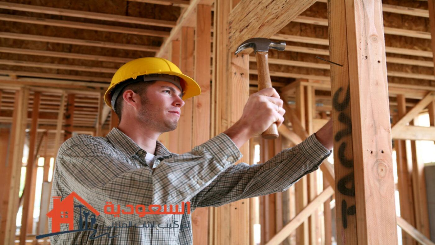 نجار تركيب اثاث بالرياض